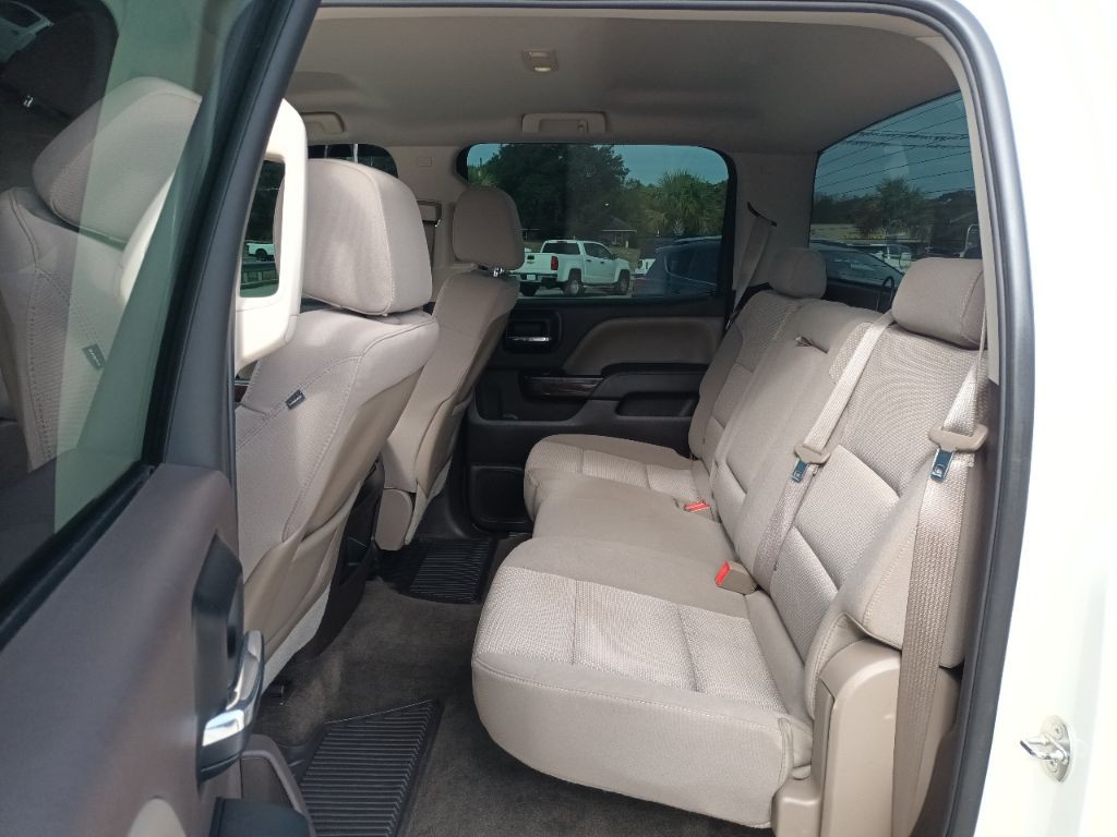 2014 GMC Sierra Image 9