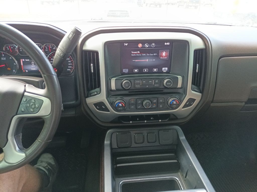 2014 GMC Sierra Image 11