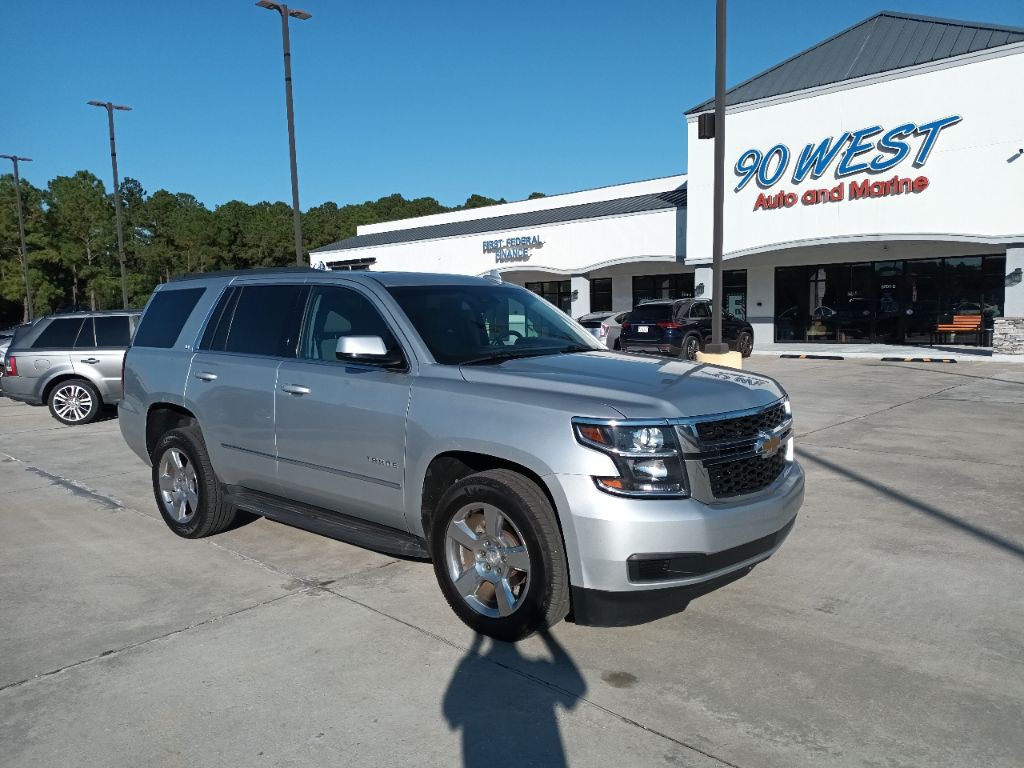 2017 Chevrolet Tahoe Image 3