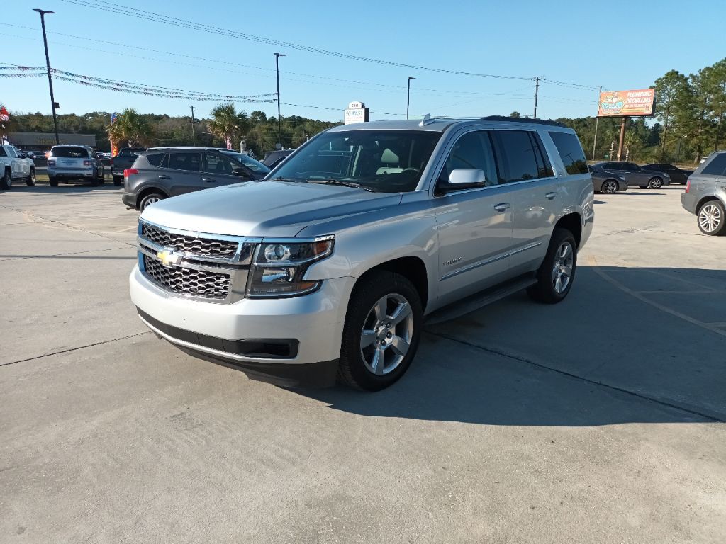 2017 Chevrolet Tahoe Image 4