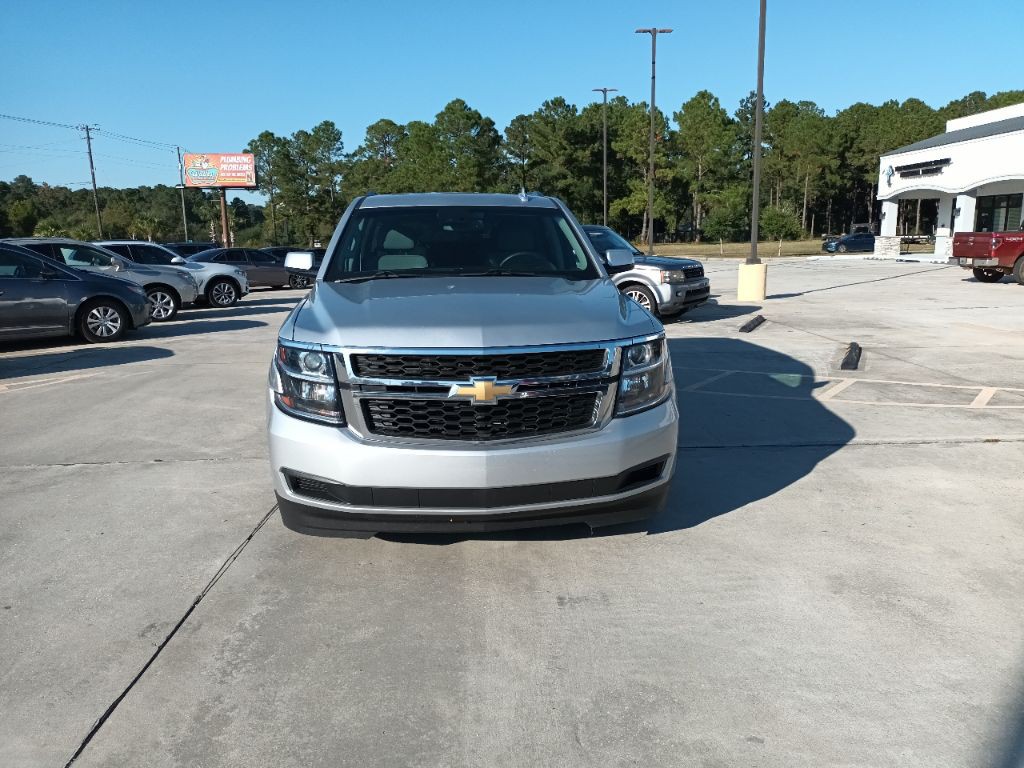 2017 Chevrolet Tahoe Image 5