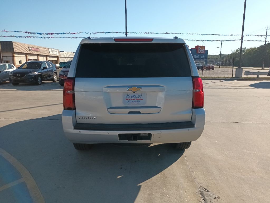 2017 Chevrolet Tahoe Image 6