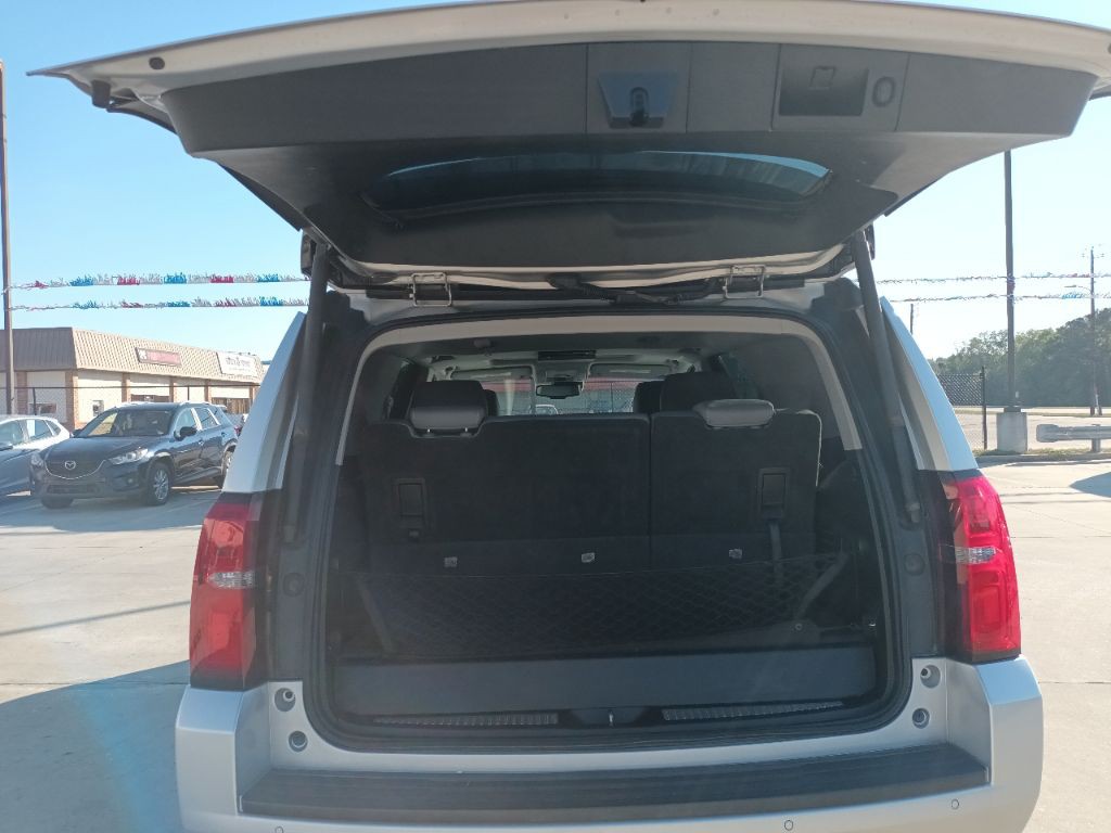 2017 Chevrolet Tahoe Image 7