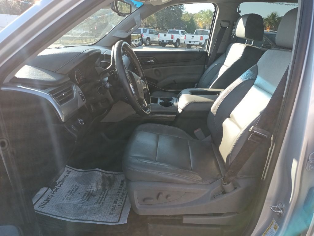 2017 Chevrolet Tahoe Image 8