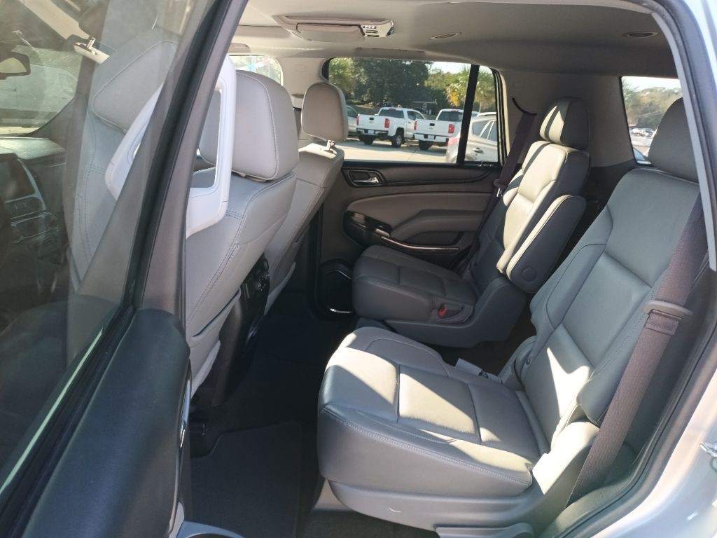 2017 Chevrolet Tahoe Image 9