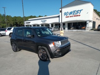 Image for 2018 Jeep Renegade Limited ID: 6927524