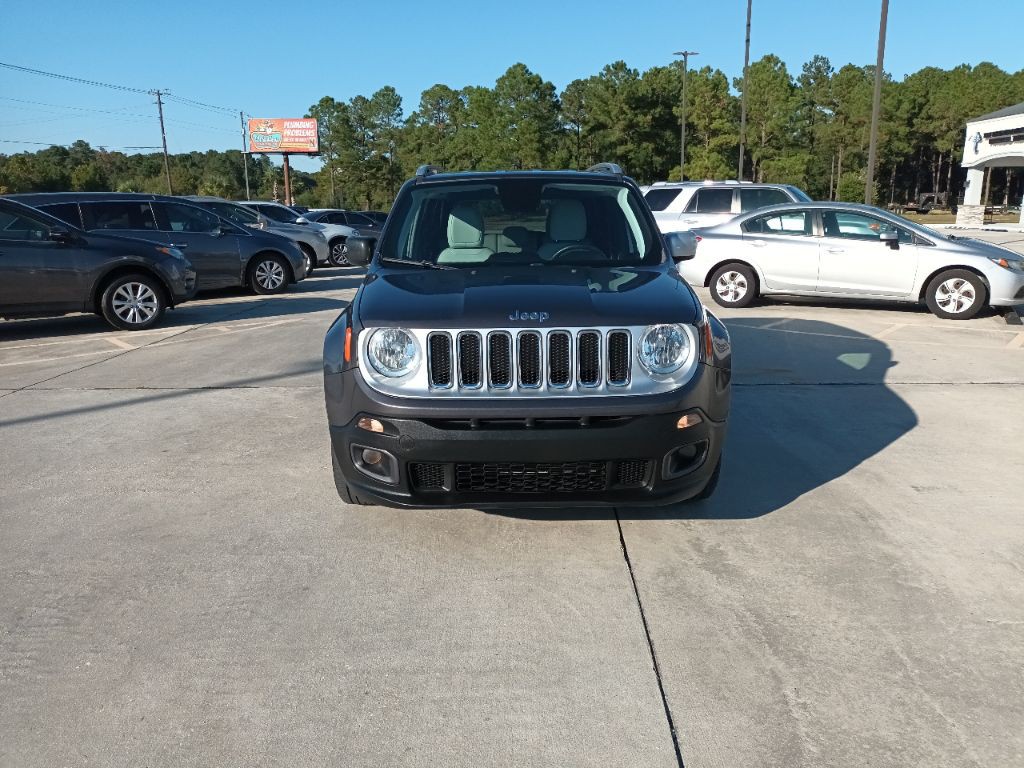 2018 Jeep Renegade Image 5