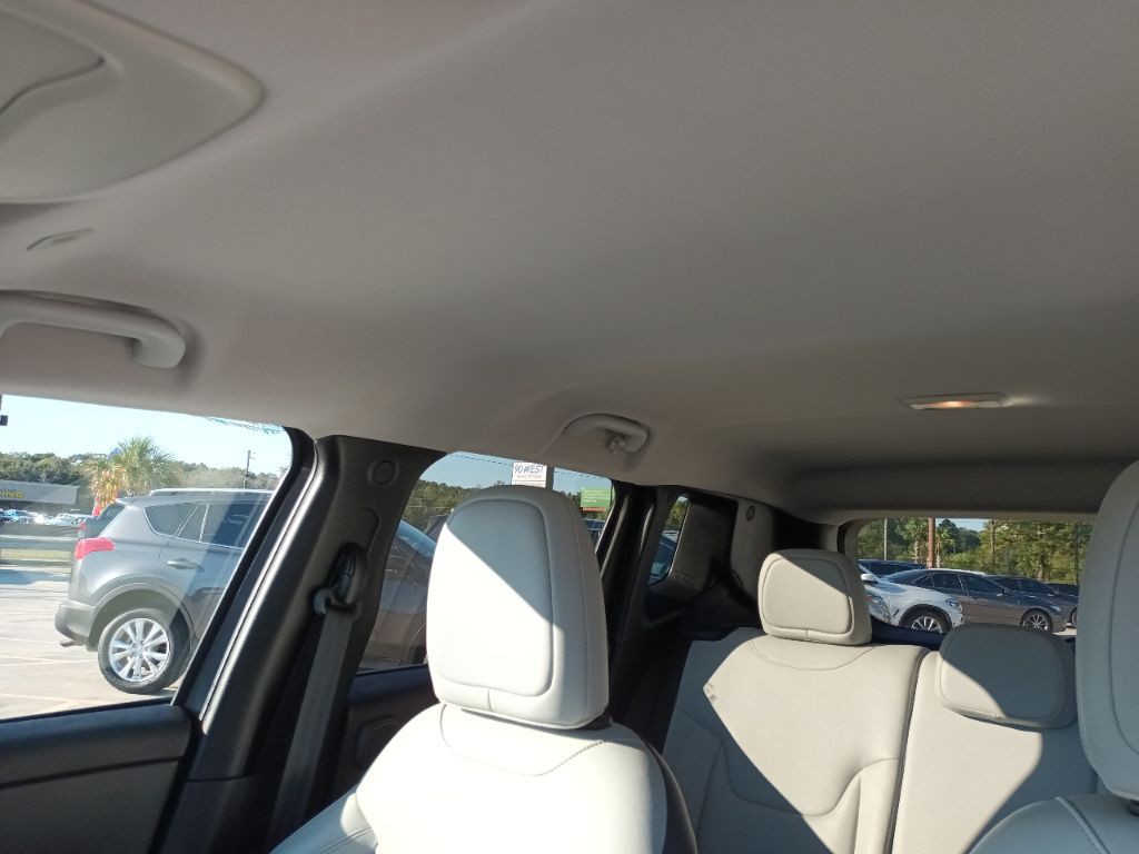 2018 Jeep Renegade Image 10