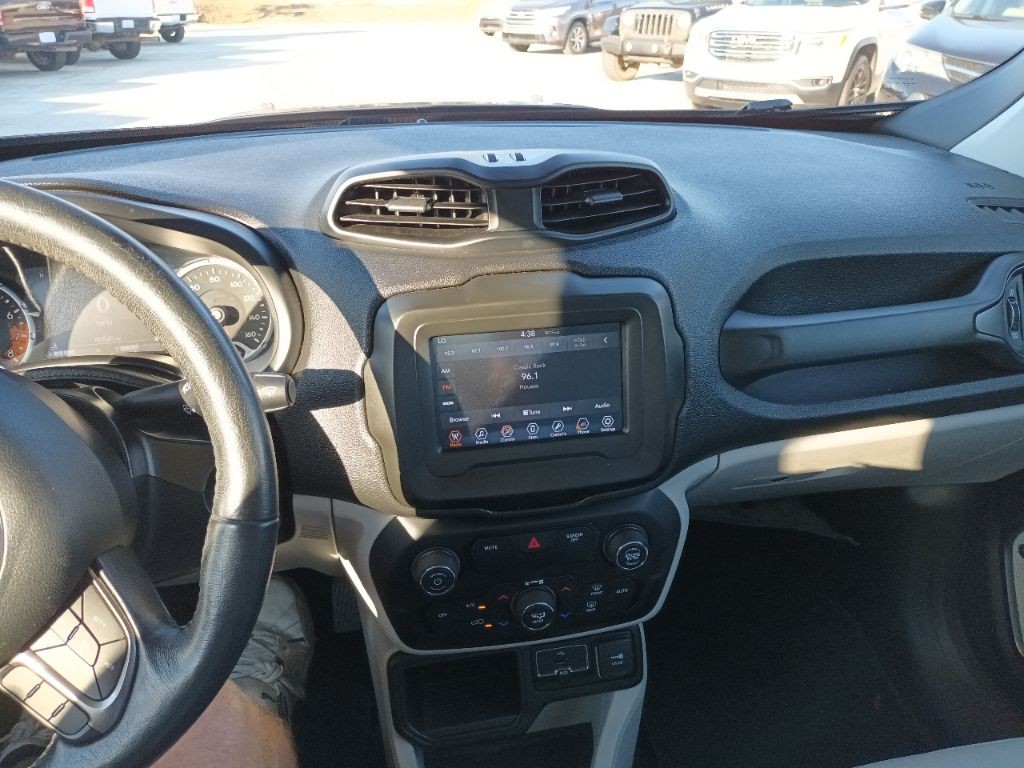 2018 Jeep Renegade Image 11