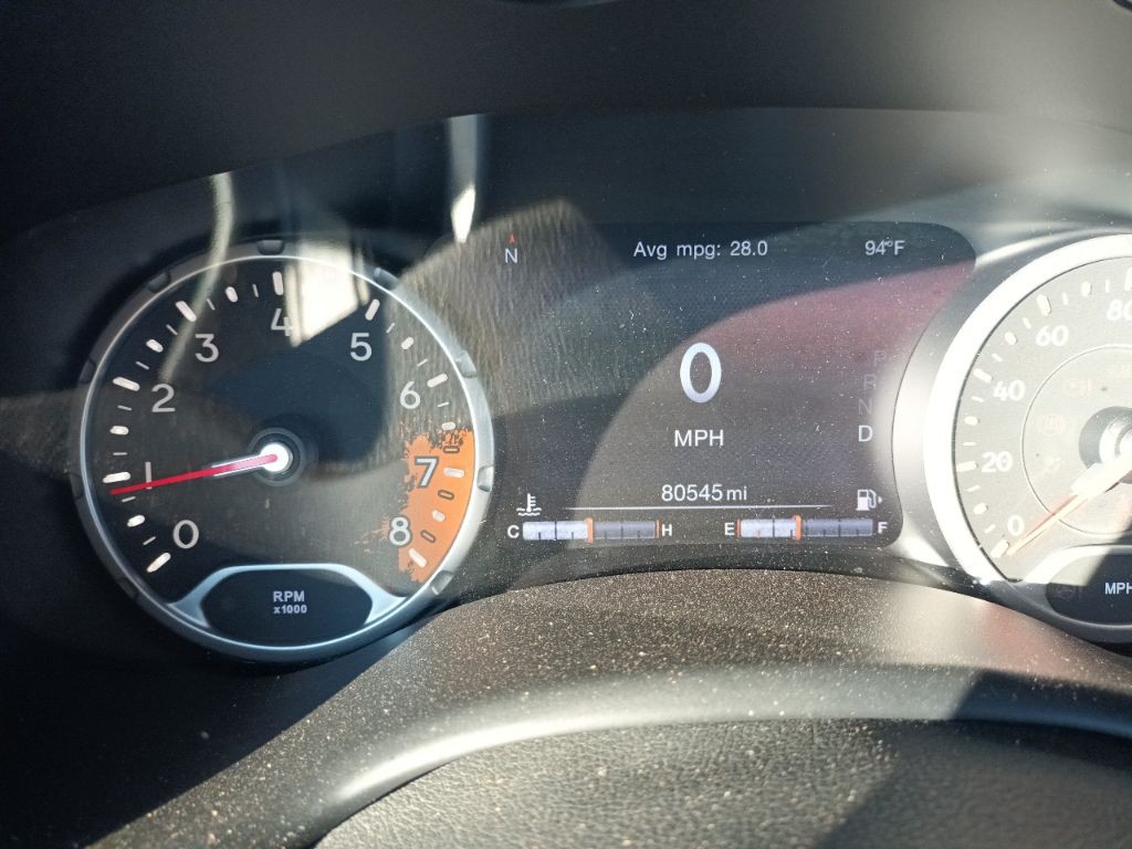 2018 Jeep Renegade Image 12