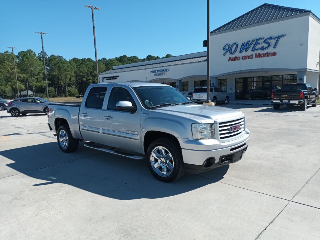 2013 GMC Sierra Image 3