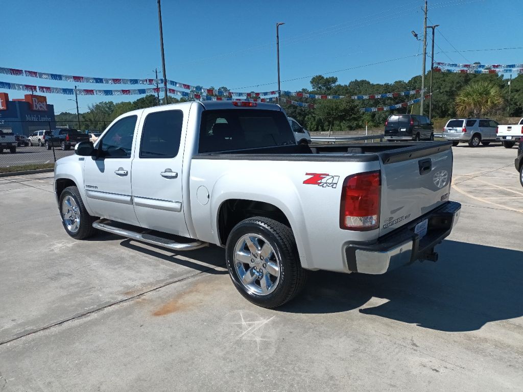 2013 GMC Sierra Image 5