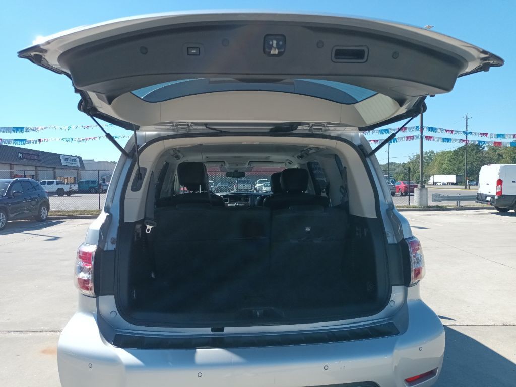 2020 Nissan Armada Image 7