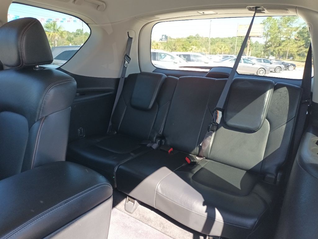 2020 Nissan Armada Image 10