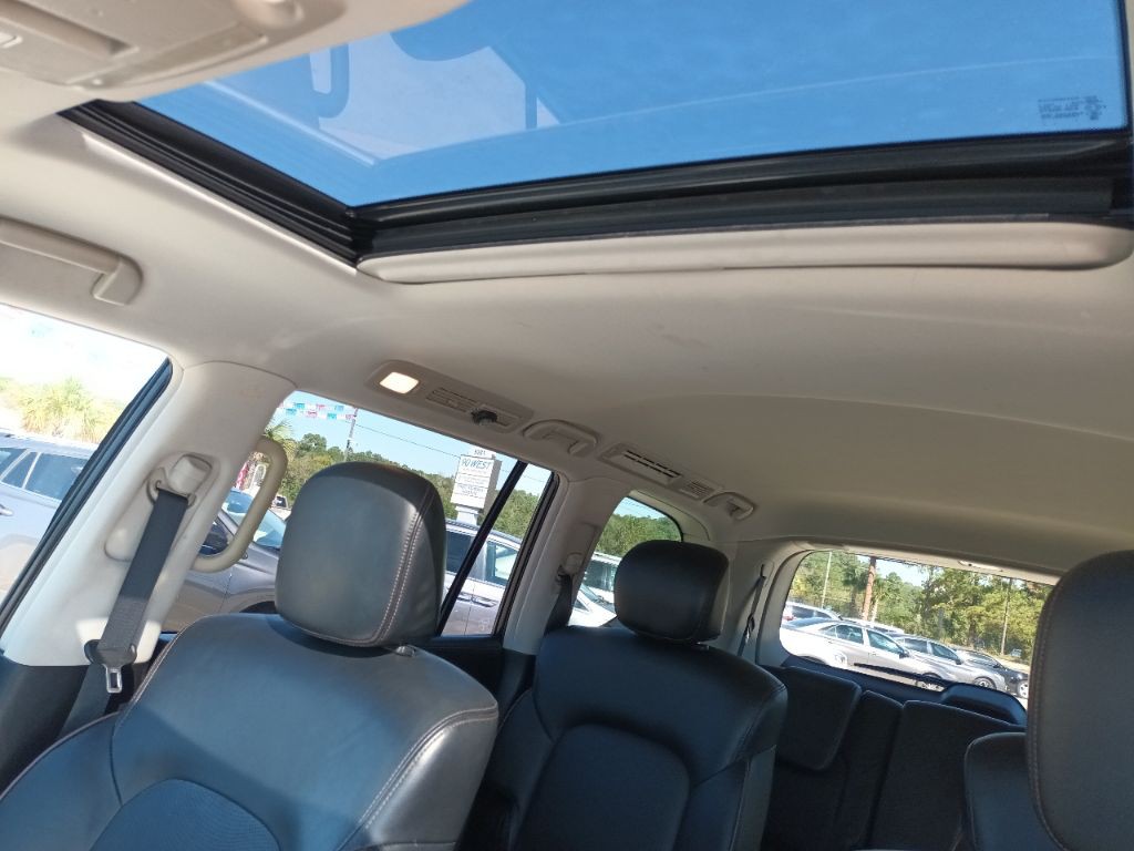 2020 Nissan Armada Image 11