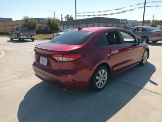 Image for 2022 Toyota Corolla LE ID: 6940593