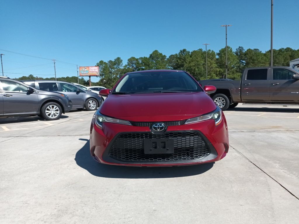 2022 Toyota Corolla Image 4