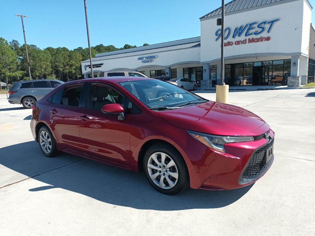 2022 Toyota Corolla Image 1