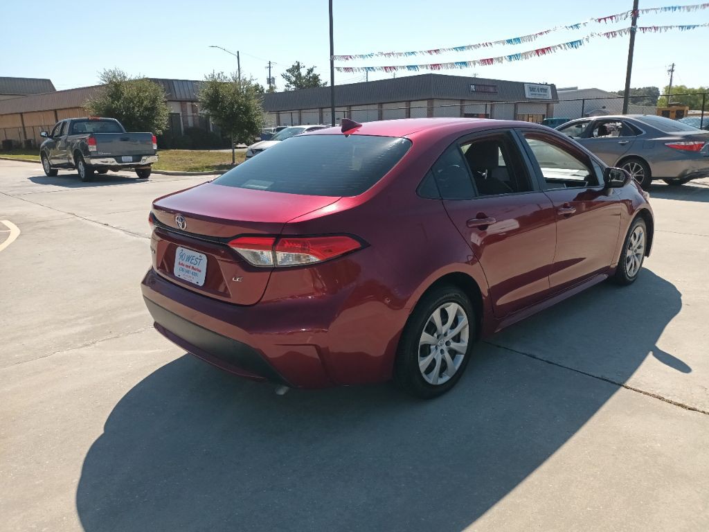2022 Toyota Corolla Image 2