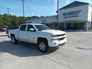 Image for 2018 Chevrolet Silverado 1500 LT ID: 6975198