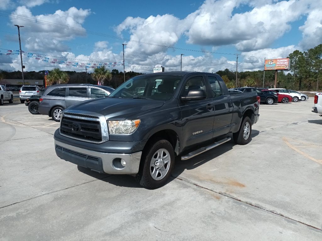 2010 Toyota Tundra Image 1