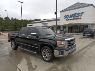 Image for 2014 GMC Sierra 1500 SLT ID: 7043524