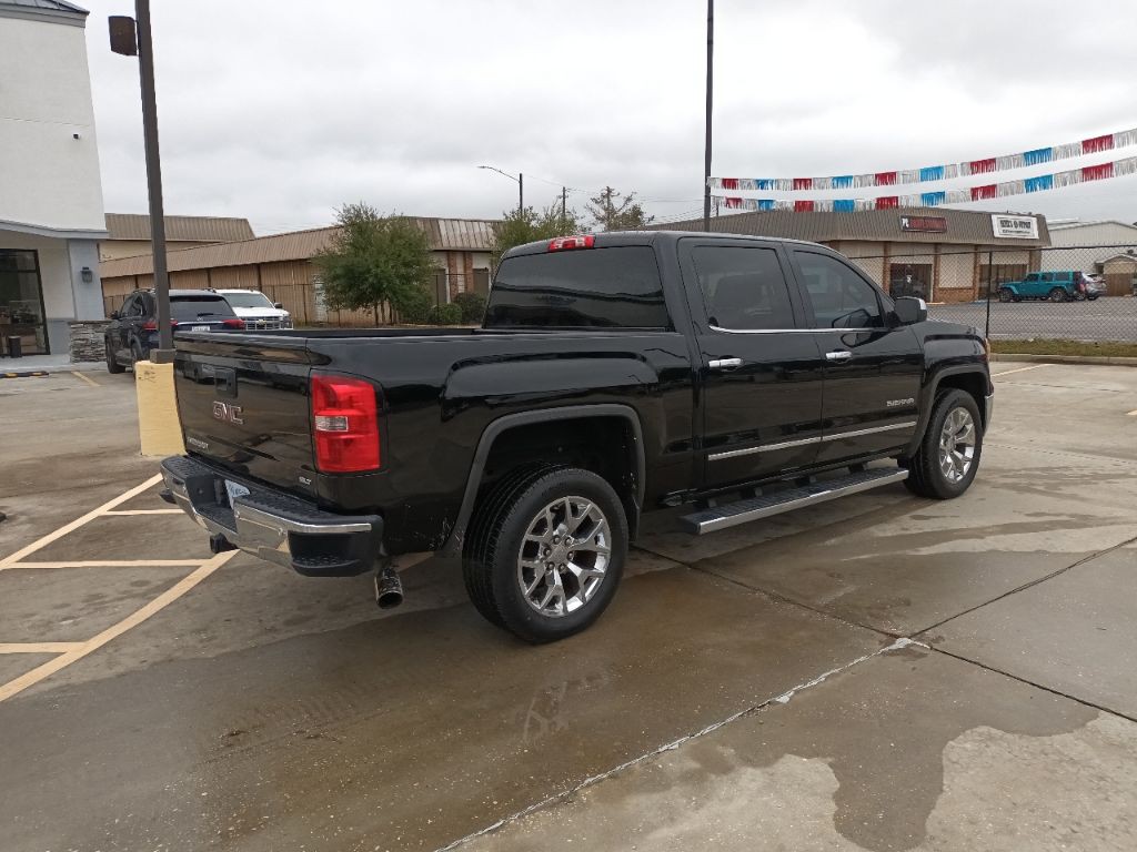2014 GMC Sierra Image 2