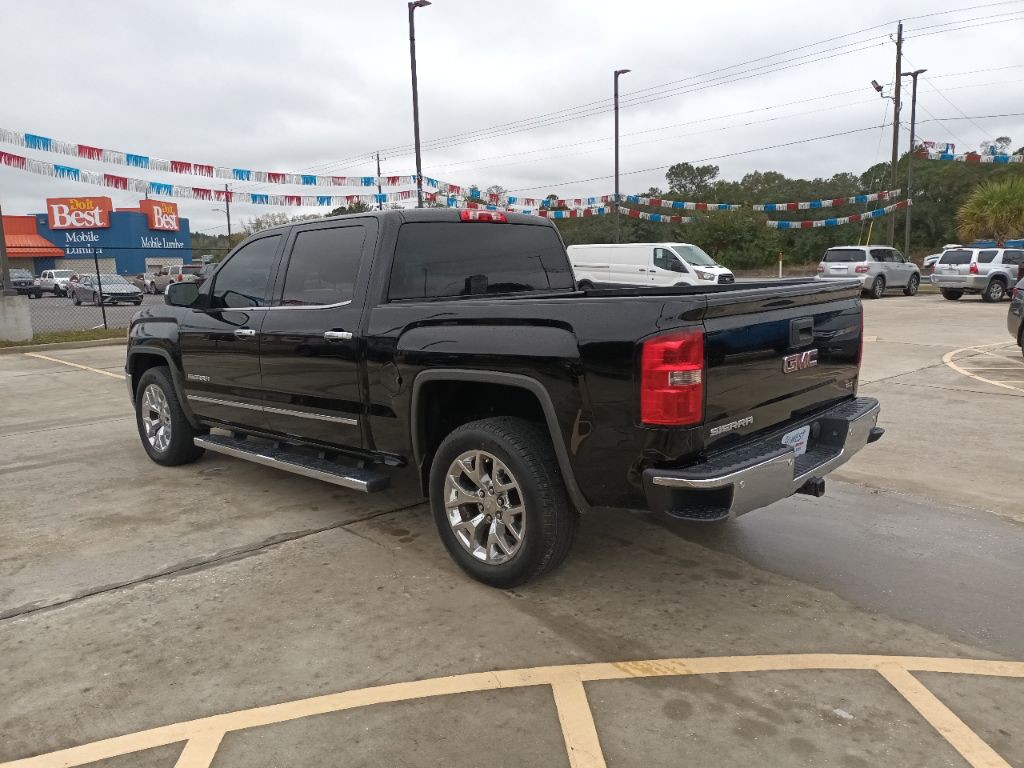 2014 GMC Sierra Image 3