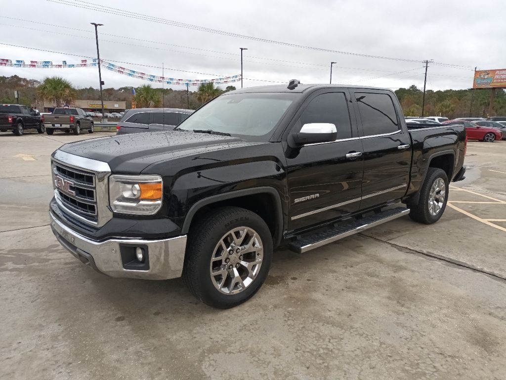 2014 GMC Sierra Image 4