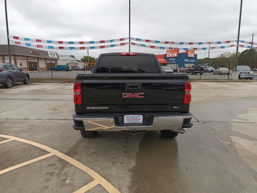 2014 GMC Sierra Image 6