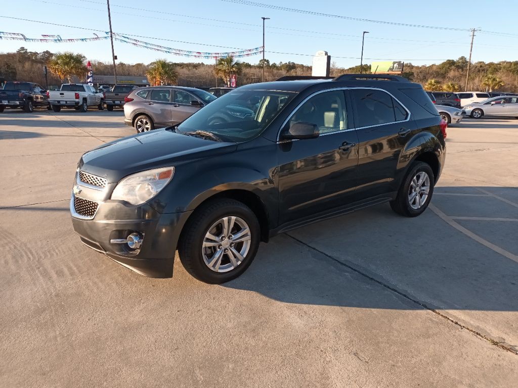 2013 Chevrolet Equinox Image 4