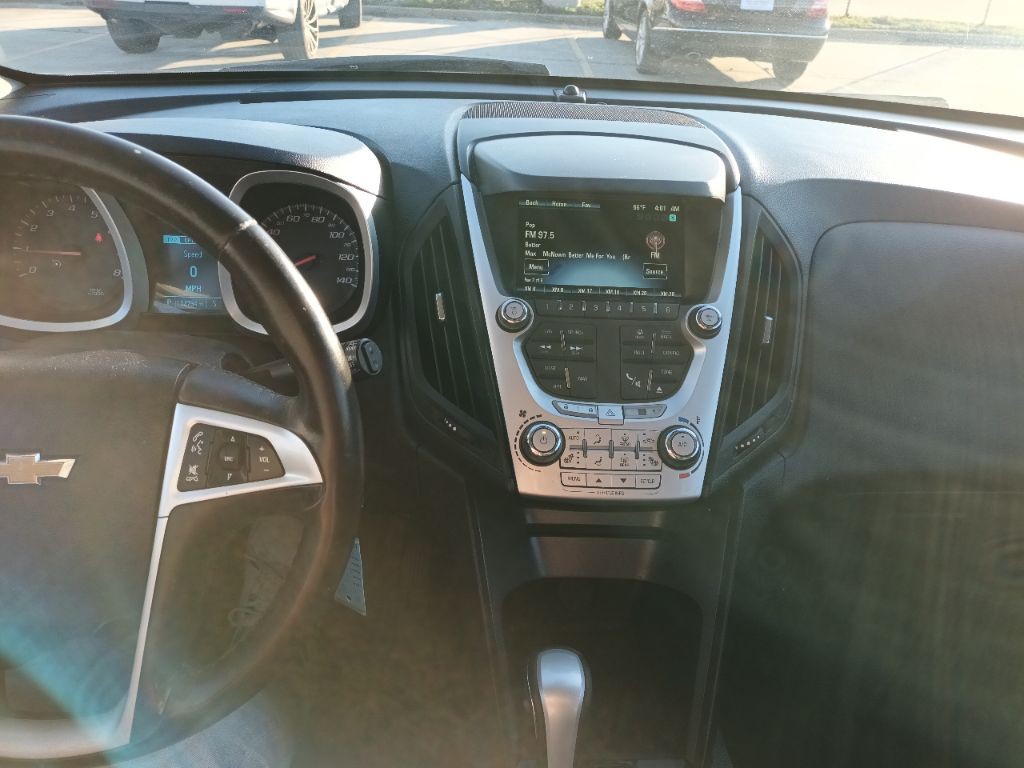 2013 Chevrolet Equinox Image 11