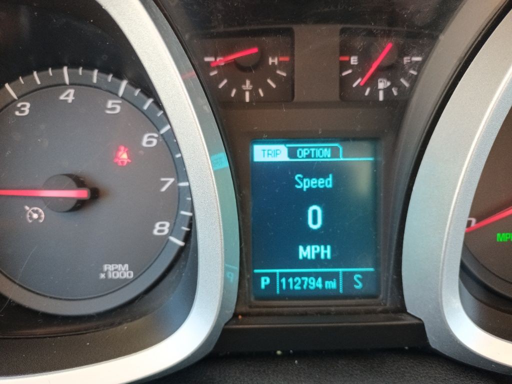 2013 Chevrolet Equinox Image 12