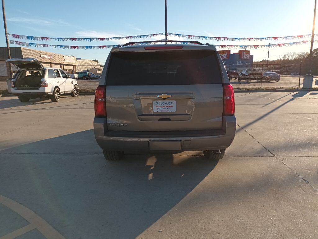 2017 Chevrolet Tahoe Image 6