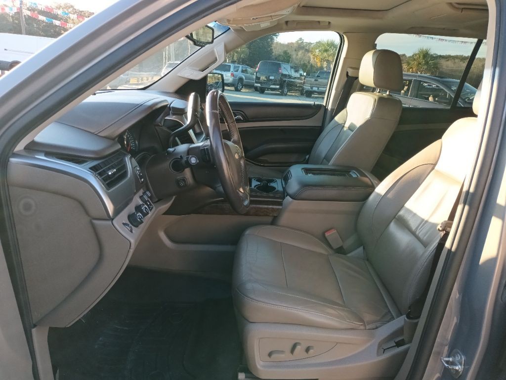 2017 Chevrolet Tahoe Image 8