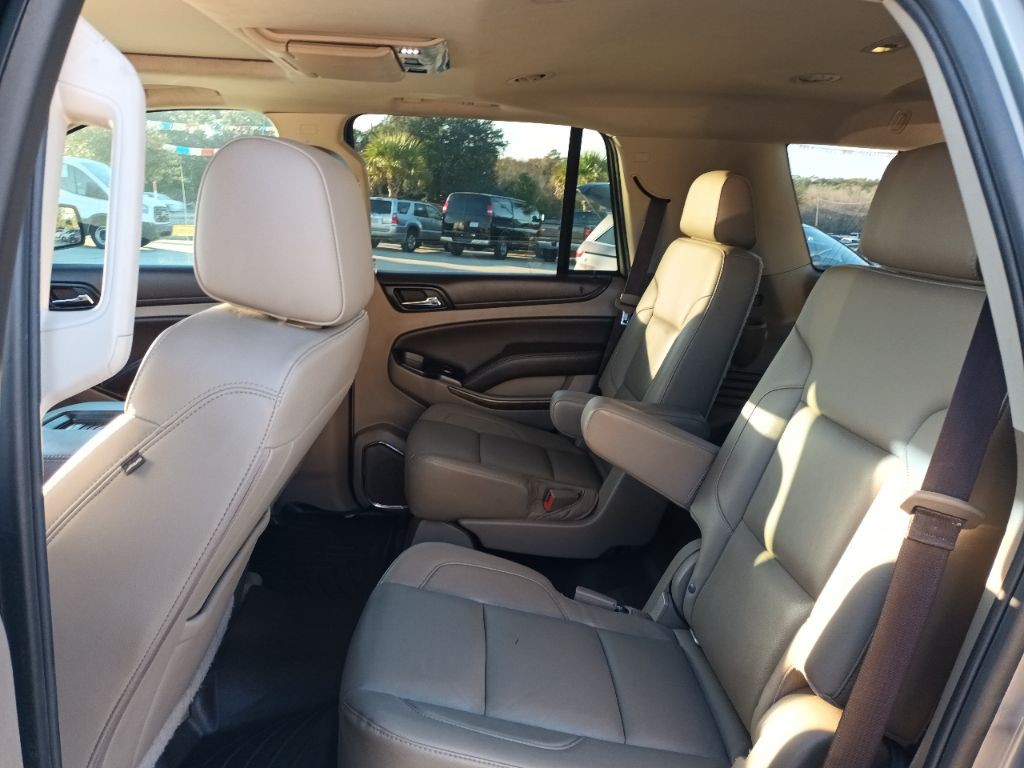 2017 Chevrolet Tahoe Image 9