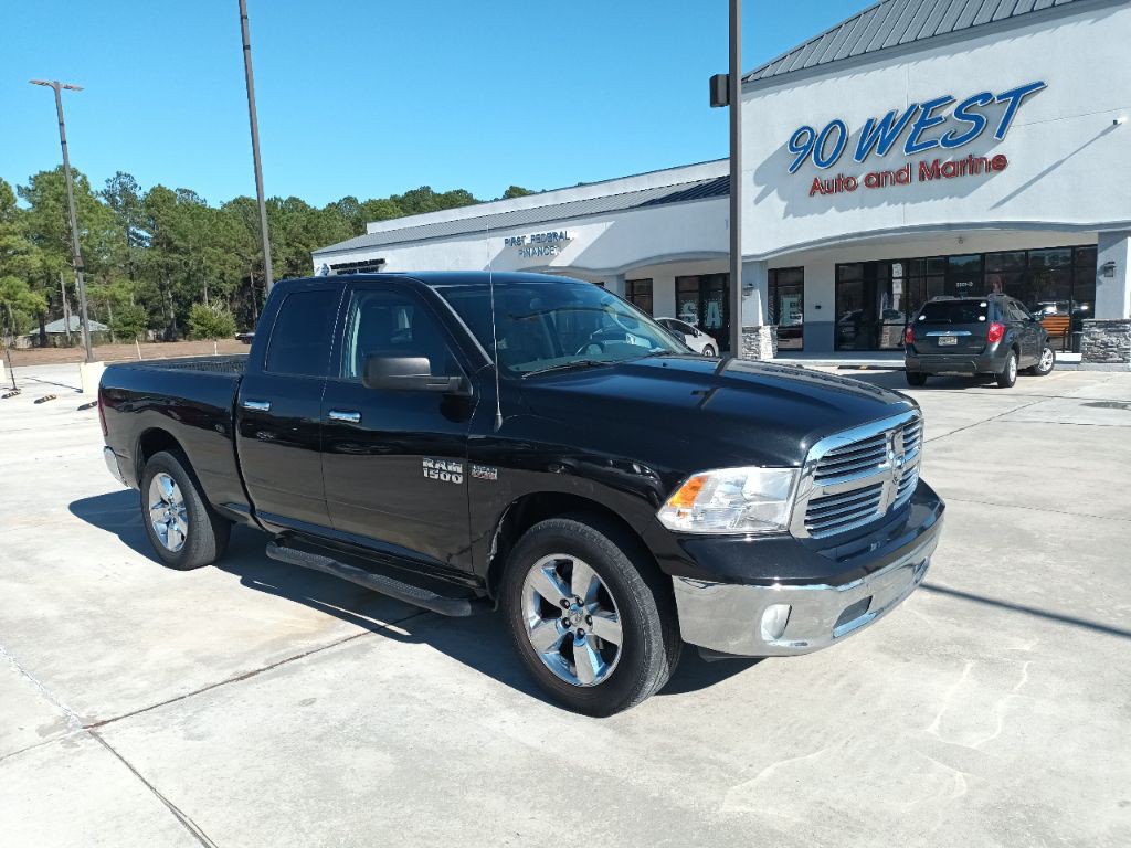 2016 RAM 1500 Image 1