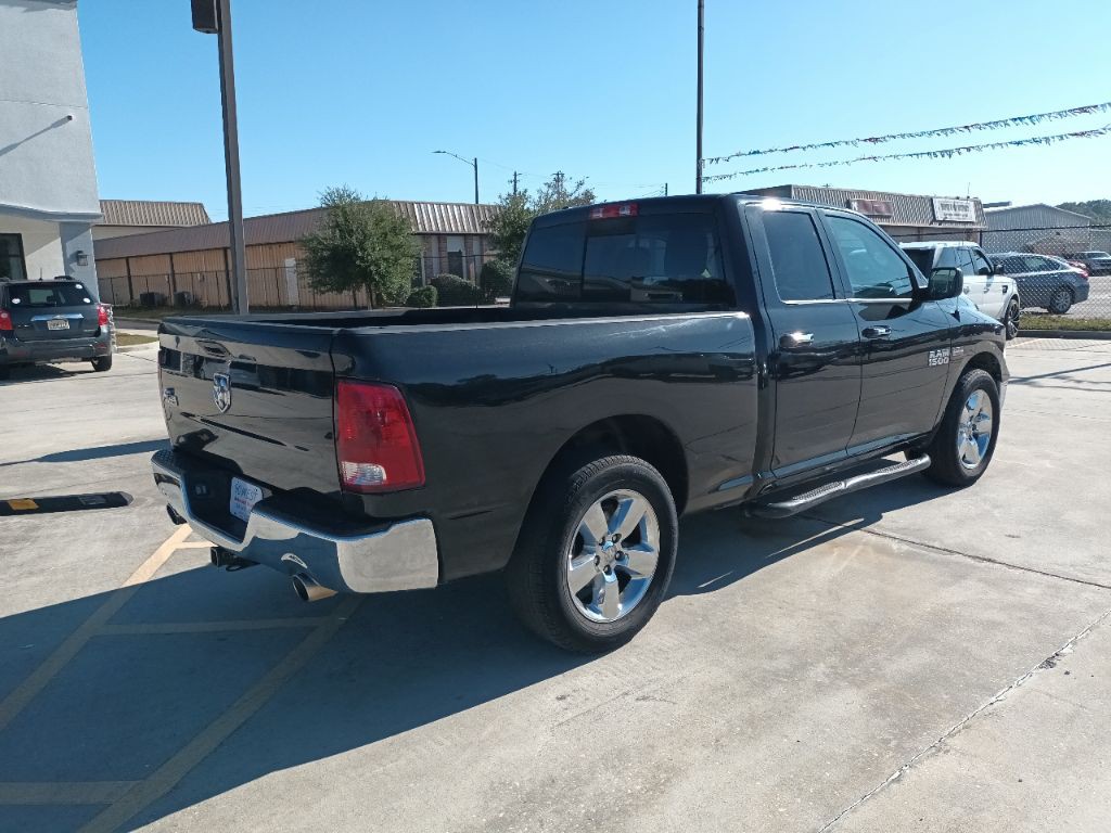 2016 RAM 1500 Image 2