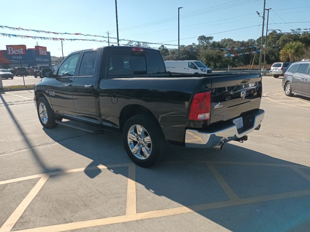 2016 RAM 1500 Image 3