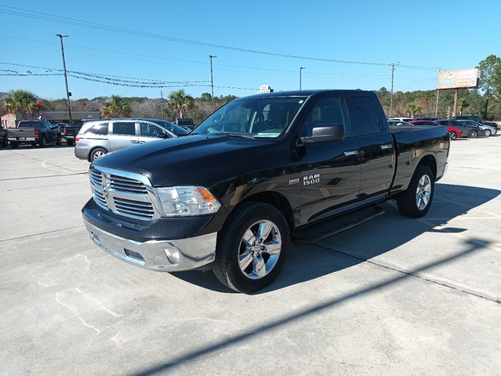 2016 RAM 1500 Image 5