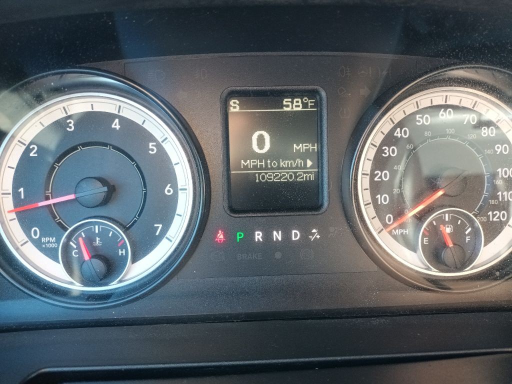 2016 RAM 1500 Image 11