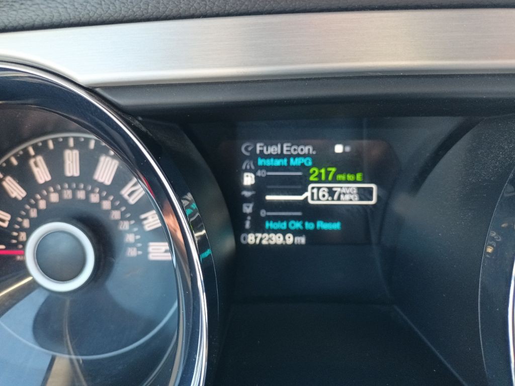 2014 Ford Mustang Image 10