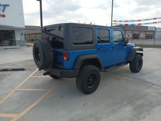 Image for 2015 Jeep Wrangler Unlimited Sport ID: 7065302