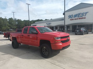 Image for 2018 Chevrolet Silverado 1500 Custom ID: 7086409