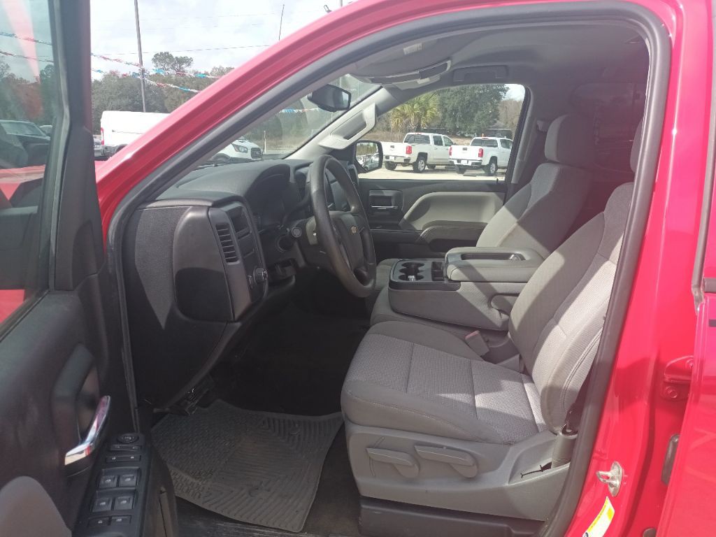 2018 Chevrolet Silverado 1500 Image 8