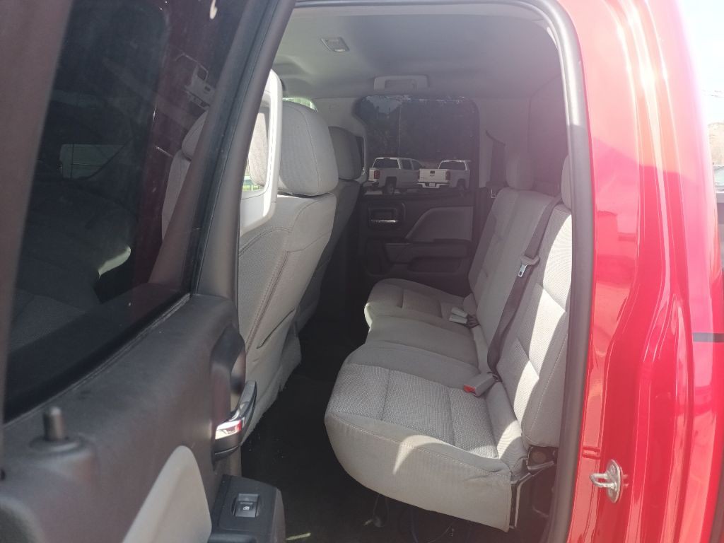 2018 Chevrolet Silverado 1500 Image 9