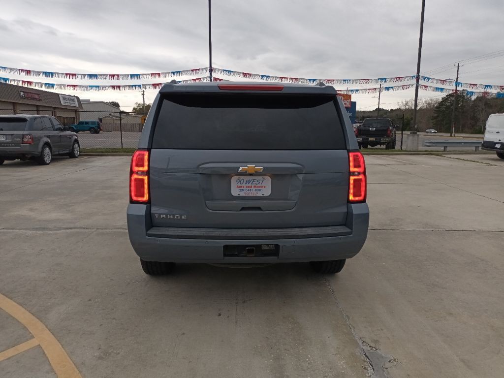 2015 Chevrolet Tahoe Image 6