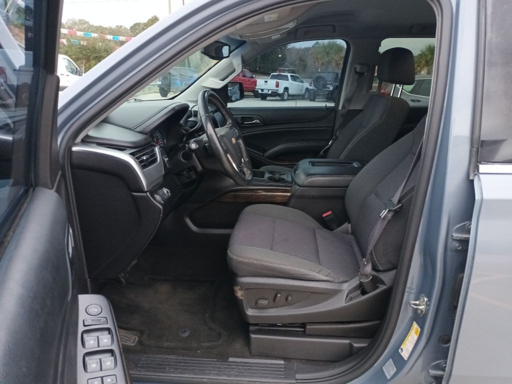 2015 Chevrolet Tahoe Image 8