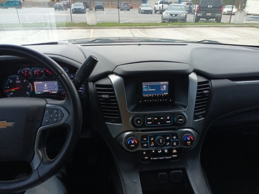 2015 Chevrolet Tahoe Image 13