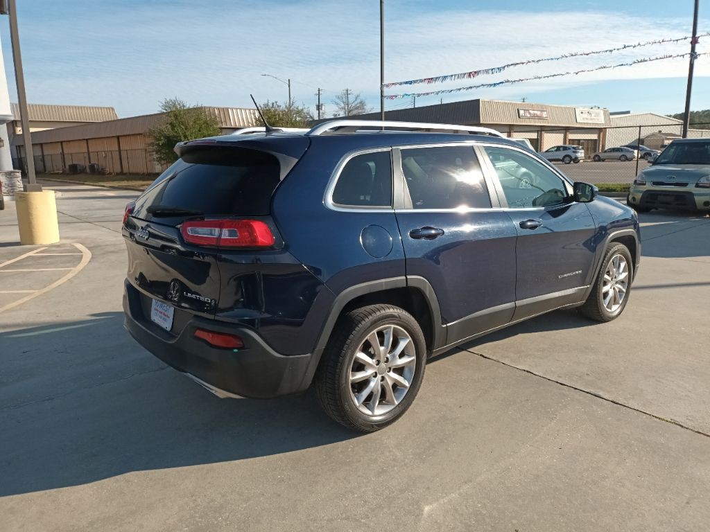 2015 Jeep Cherokee Image 2